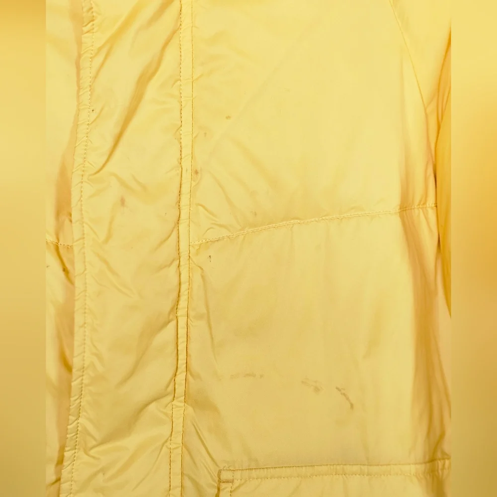 Joyrich Yellow Down Coat Streetwear Los Angeles